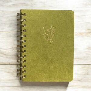 New velvet green Herbarium Journal